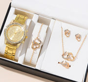 Luxury Watch Set