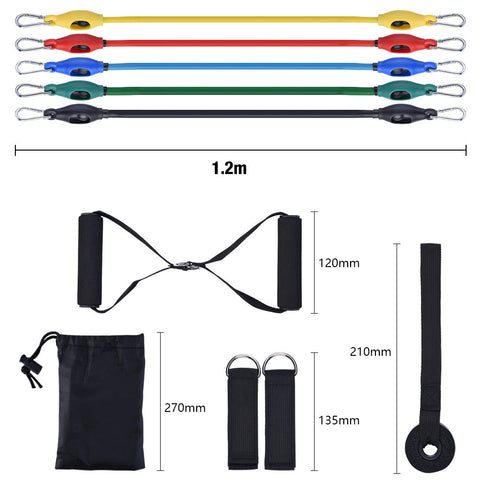 resistance bands workout