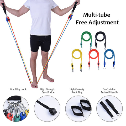 resistance bands workout