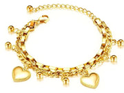 stainless steel bracelet