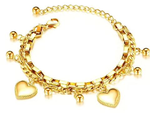 stainless steel bracelet