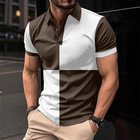 polo shirts