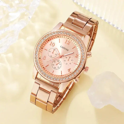 Luxury Watch Set