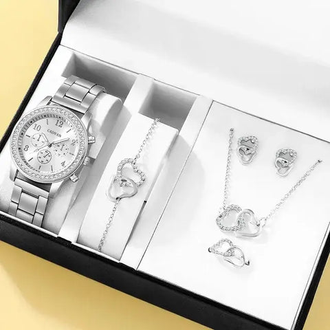Luxury Watch Set